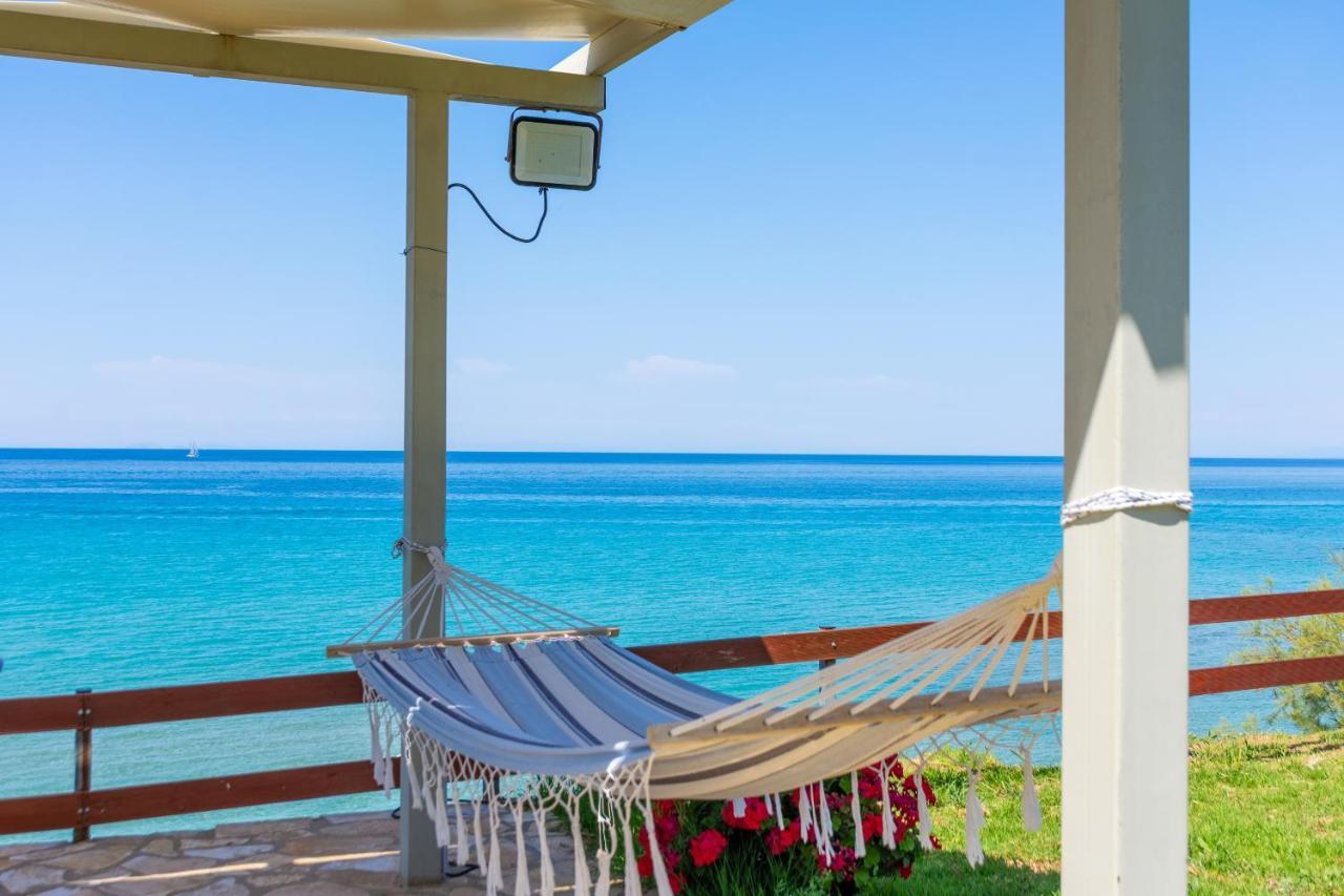 Baywatch Apartments On The Beach By "Elite" Amoudi Exteriér fotografie